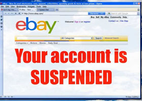 How to get your Suspended Ebay Sellers Account Reinstated (Part 3)