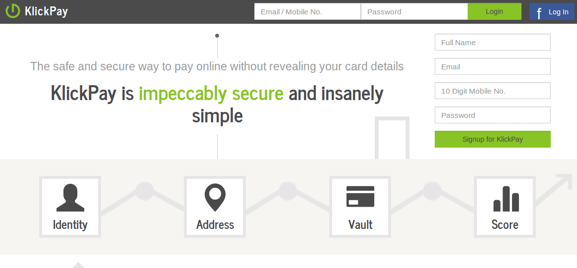 Is KlickPay SnapDeal’s New Payment Gateway ?
