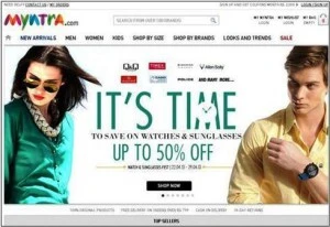 Myntra to launch own Marketplace this year