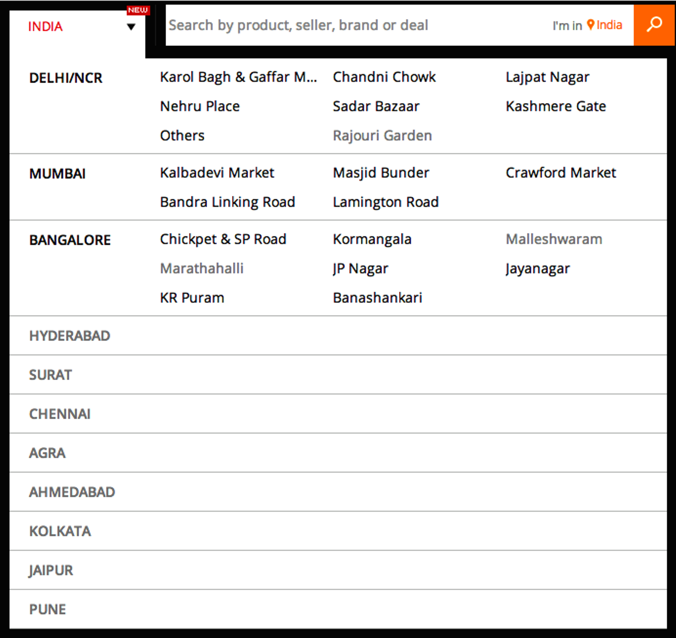 Tradus adopts NEW Business model to focus on Same Day Delivery option; Will currently service sellers only from Mumbai, Delhi and Bangalore