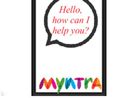 Myntra to have chat-based shopping assistant on its mobile application