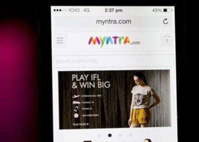 Myntra’s ‘Play & Win’ strategy