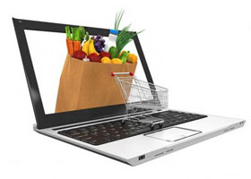 Online Grocery Shops getting popular in metros