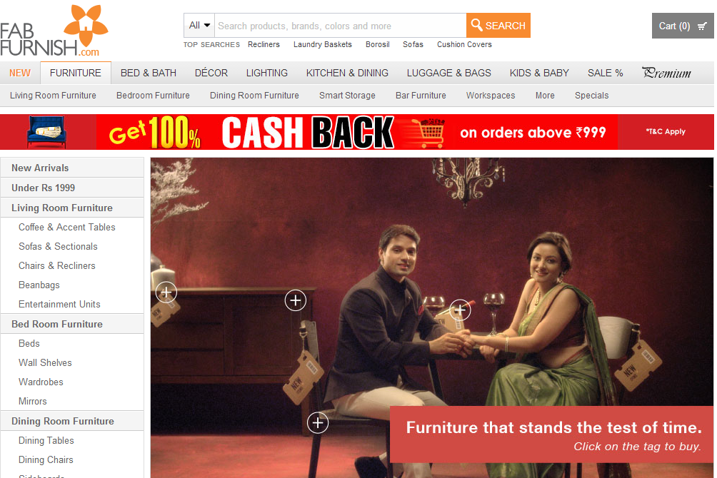 Private Labels boost sales of online retailers like Myntra, Jabong & FabFurnish by 40%