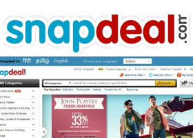 Snapdeal takes over Doozton.com, fashion products discovery platform