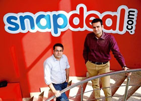 Snapdeal to triple seller base in 12 months