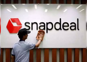 Snapdeal’s sales expected to cross $1 billion this year in India