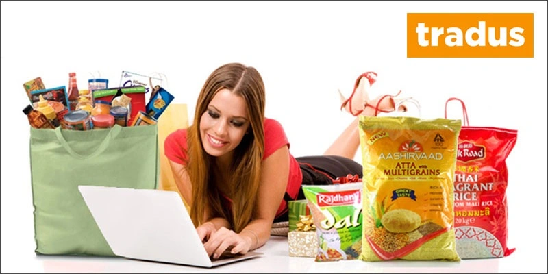 Tradus introduces grocery delivery in Delhi