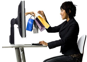 Working customers shop most during weekday afternoons