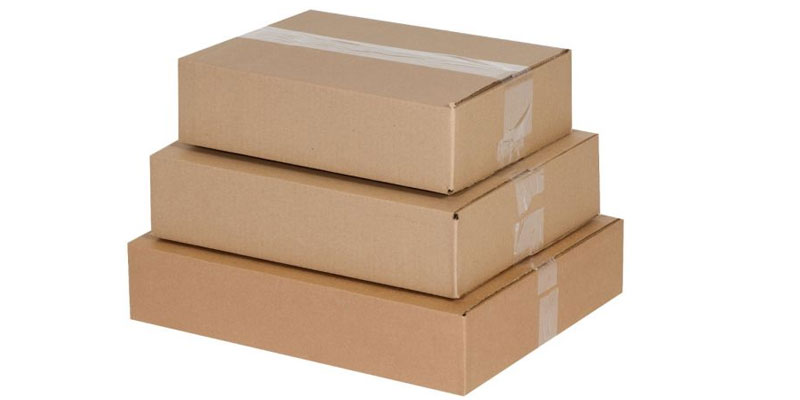 Shipping boxes have become the symbol of India’s e-commerce boom