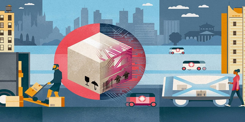 Logistics – High time for the much needed improvement