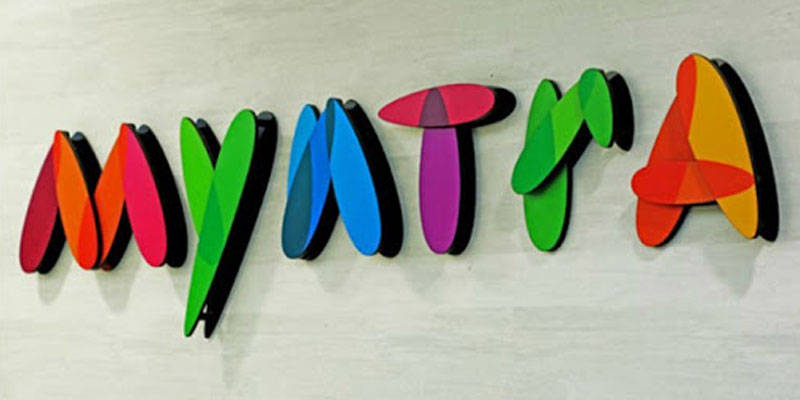 How is Myntra gearing up to face competition from Amazon?