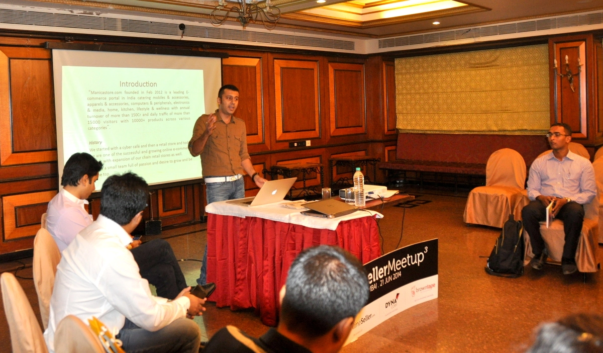 [Seller Interview] Suraj Vazirani- I believed in online selling only when I saw it myself!