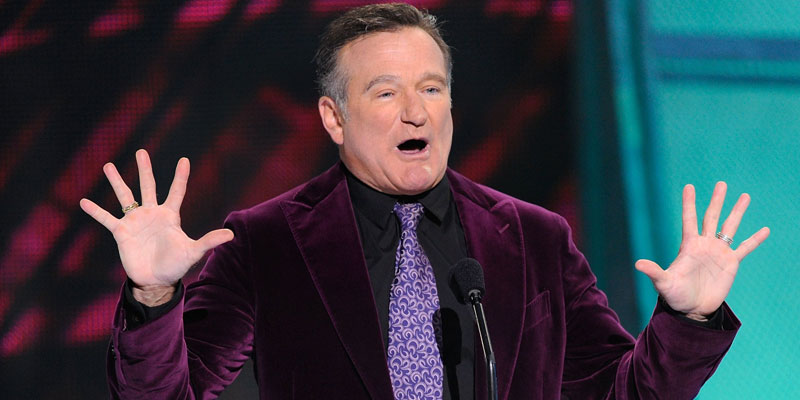 5 things to learn from Robin Williams