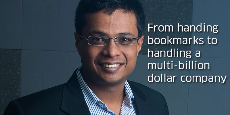 7-yr-old Flipkart’s evolution through the eyes of Sachin Bansal