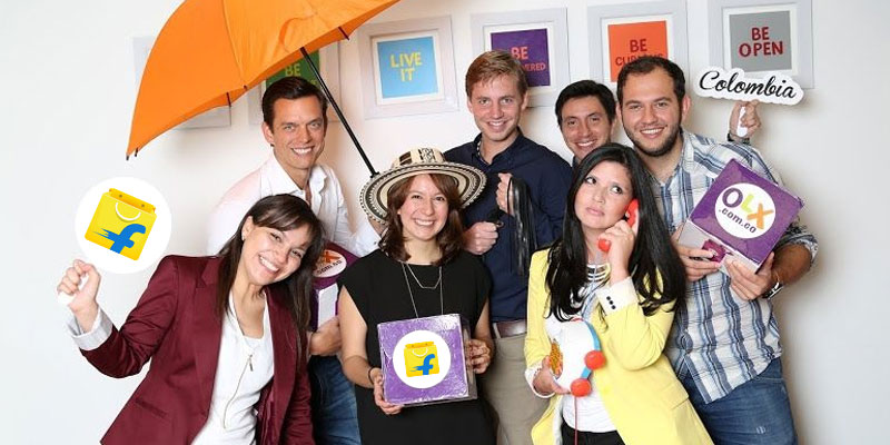 Flipkart & OLX team up to enhance customer experience