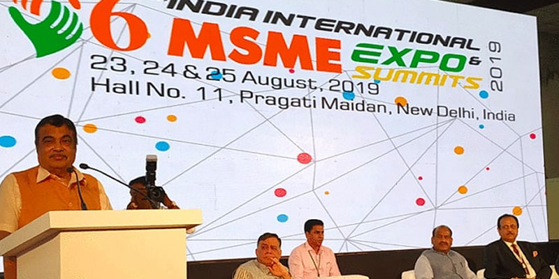 Indian Government launches Ecommerce portal for MSMEs
