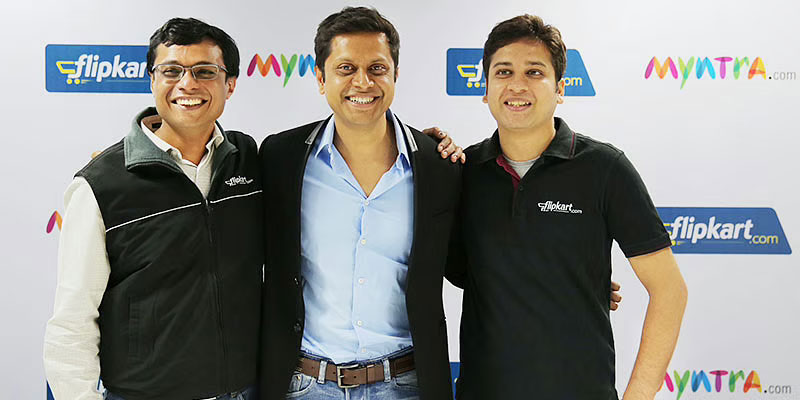 Myntra, Flipkart well positioned to take on any foreign rival: Mukesh Bansal