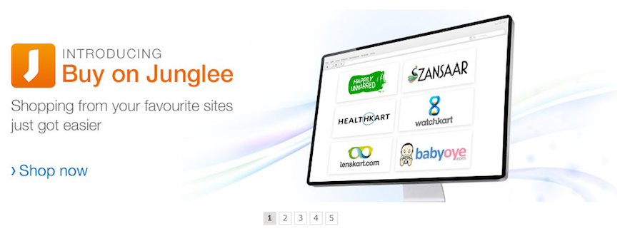 Junglee- the latest marketplace on the block!