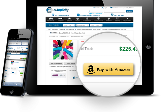 Amazon introduces ‘Pay with Amazon’ in India