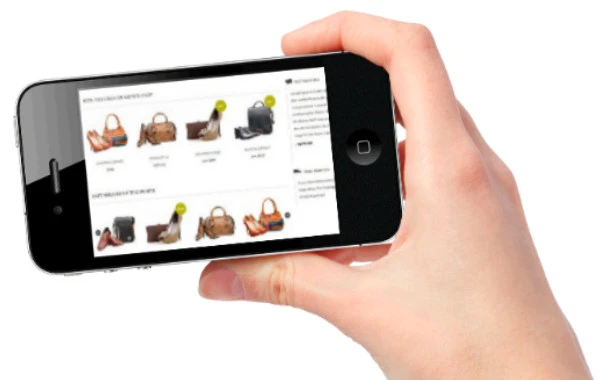 [Infographic] Will m-commerce overtake e-commerce?
