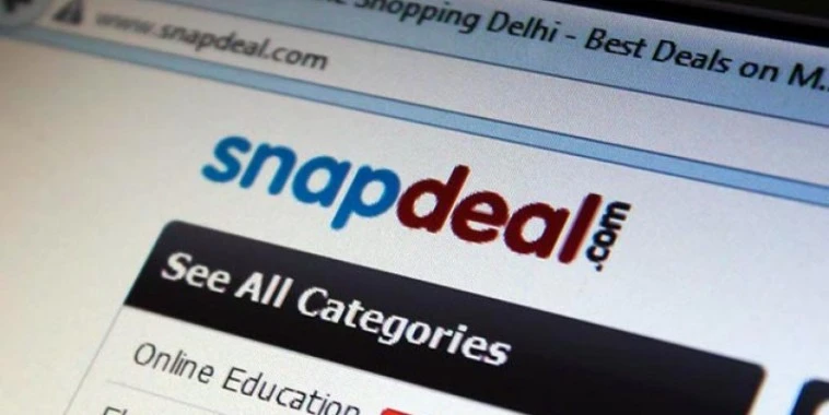 Japanese group, SoftBank to invest in Snapdeal, biggest single investment in an ecommerce company