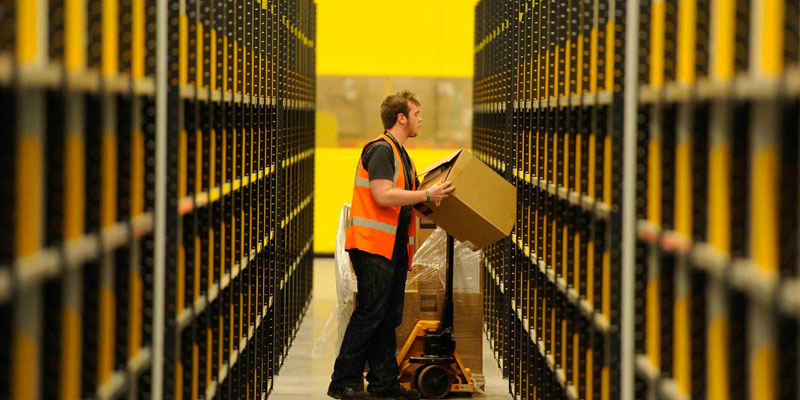 Amazon’s losses continue despite increase in sales