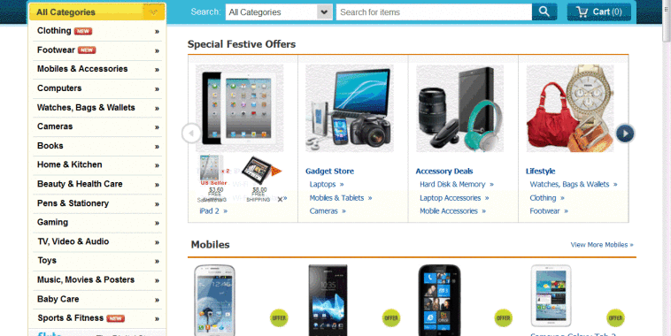Flipkart releases 43 new product subcategories