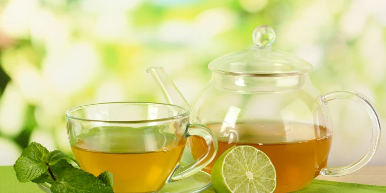 Green Tea – A hit with online consumers too!