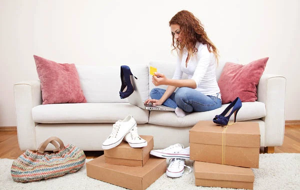 [Infographic] Online Shopping in India