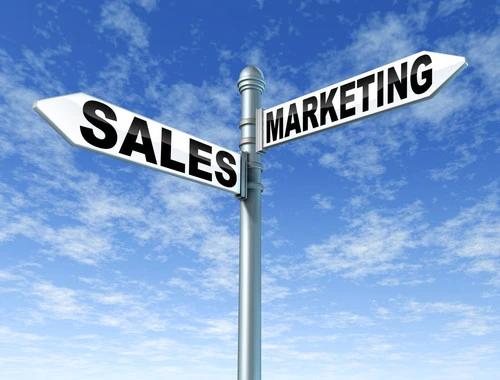 How did the marketing spend of ecommerce biggies help others?
