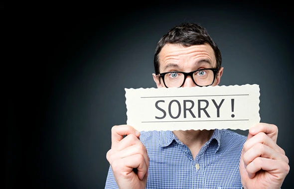 Bizarre Online Delivery Blunders! Does Saying Sorry Help?