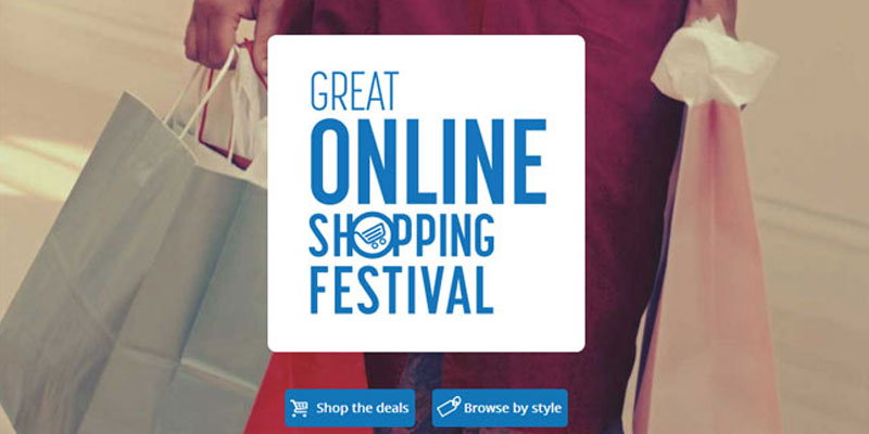 Great Online Shopping Festival a huge success this year: Google