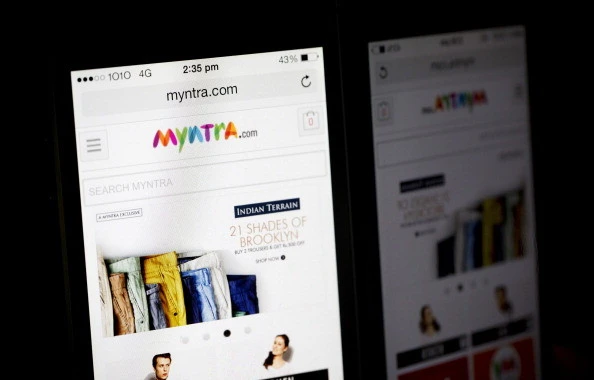 Myntra’s resolution: Mobile-only in 2015?