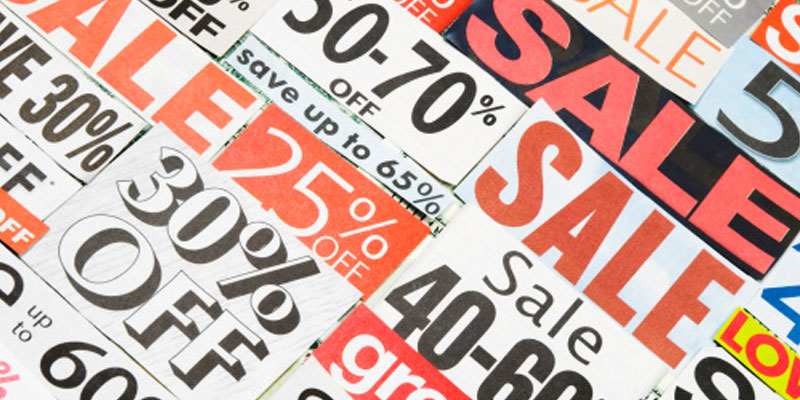 Offer valid for limited period only: Crazy online discounts to end soon