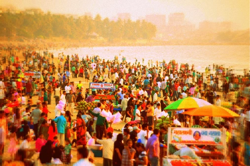 Which Part of India is Contributing The Most to E-Commerce Growth