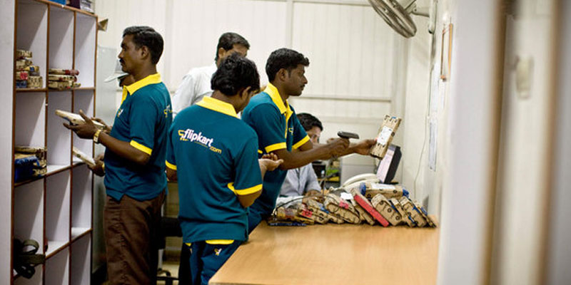 Flipkart to roll out pickup centres to tackle last mile delivery issues in small cities and towns