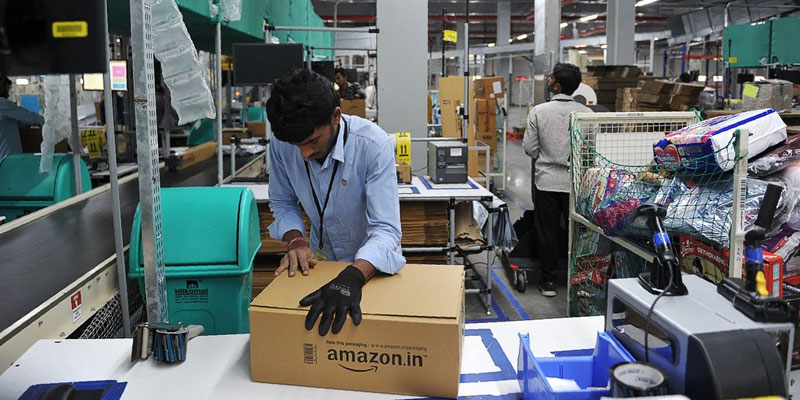 Amazon to open new warehouse in Hyderabad