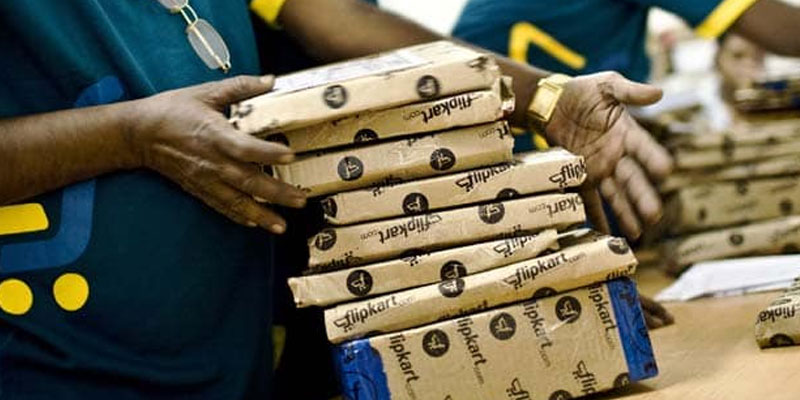 Flipkart targets $8 billion in sales in three years