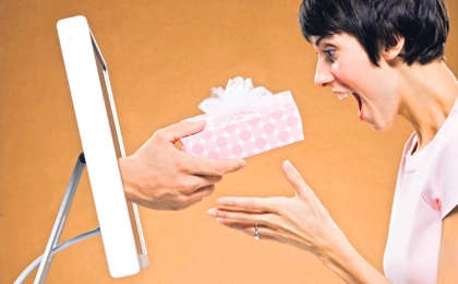 [Infographic] Why ecommerce is the best way to retail!