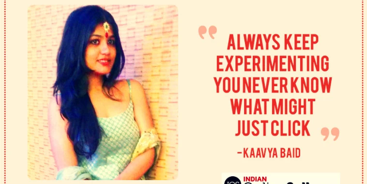 [WomEntrepreneur Series] Kaavya Baid of Naksh Jaipur explains the secret to ecommerce success!