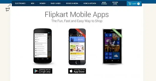 Flipkart-Myntra shut mobile sites; Desktop site to be the next?