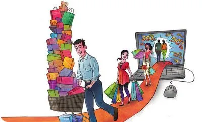 ‘Indian E-Commerce Market to Surpass Rs. 1 Lakh Crores in 2015’
