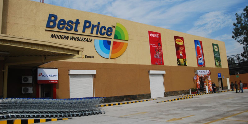 Walmart launches B2B ecommerce facilities in Jammu