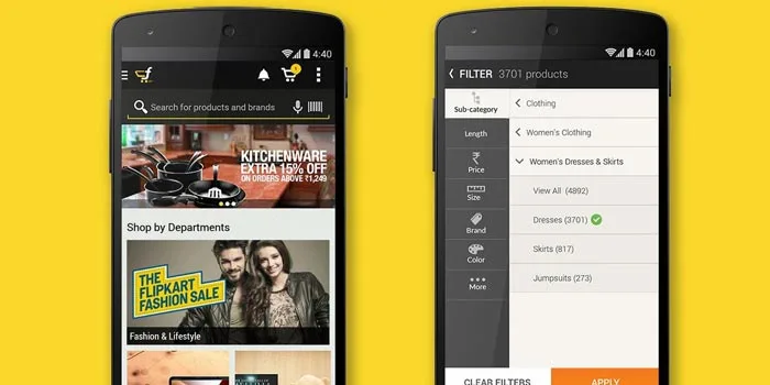 Flipkart to go app-only in a year, following in Myntra’s footsteps