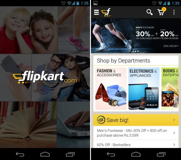Flipkart to push mobile app more; phasing out desktop ads
