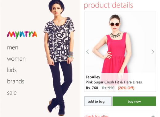 It’s official: Myntra to be app-only from May 1!