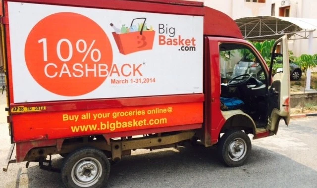 Online grocer BigBasket to offer 1-hour delivery, ties up with kirana stores