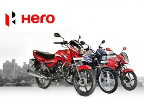 100,000 Hero MotoCorp bikes sold in 5 months on Snapdeal!