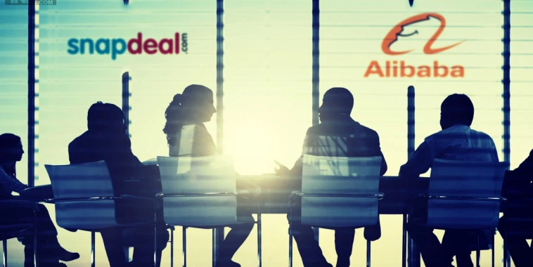 Snapdeal revives talks with Alibaba for strategic partnership